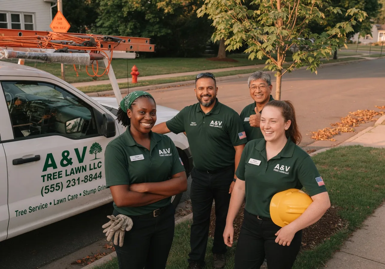 Tree Service company in Brandon, MS